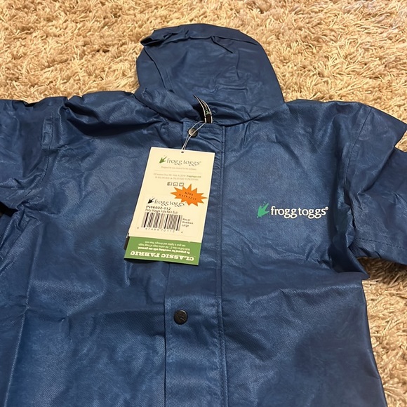 Boys NWT frog togg - Picture 2 of 4